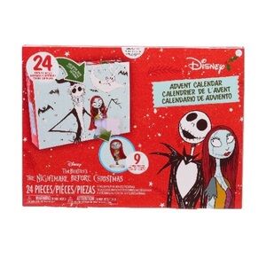 NIB. Disney The Nightmare Before Christmas Advent Calendar